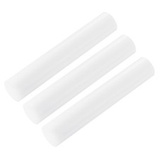 Asta in plastica ABS tonda 35