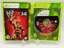 WWE 2K14 - (Microsoft Xbox