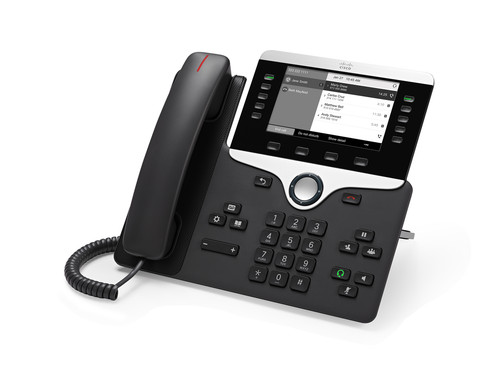 Cisco phone 8841 telefono - ip,