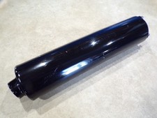 Silenziatore terminale di