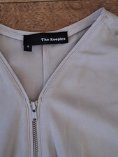 Top The Kooples con cerniera