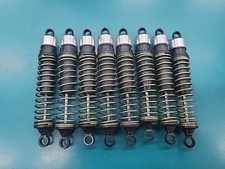 AMMORTIZZATORI VINTAGE KYOSHO USA-1 PER camion Nitro anni 90 o altri (set di 8)