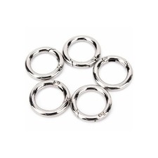 Moschettone rotondo resistente