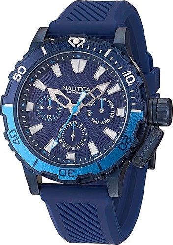 Orologio uomo nautica - orologio,