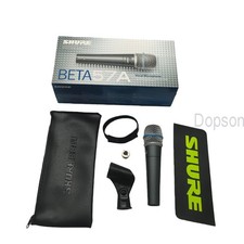 New Beta 57A Supercardioid