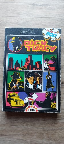 Educa puzzle tradizionale dick - puzzle,