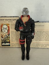 1983 GI JOE COBRA DESTRO v1