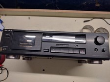 Deck Cassette Sony TC-K370