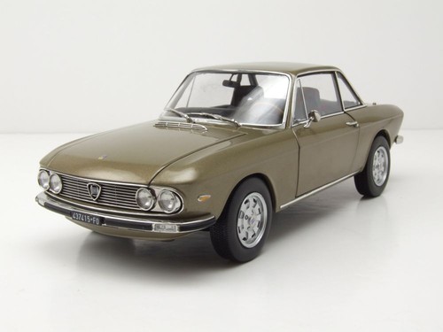 Modellino auto lancia fulvia - modellino,