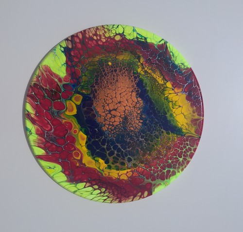 Quadro fatto mano arte - quadro, a