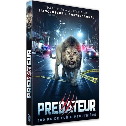 Prédateur dvd neuf - prédateur,