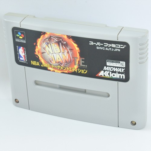 Super famicom nba jam - super,