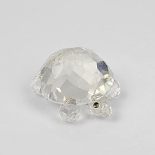 TARTARUGA SWAROVSKI ORIGINALE