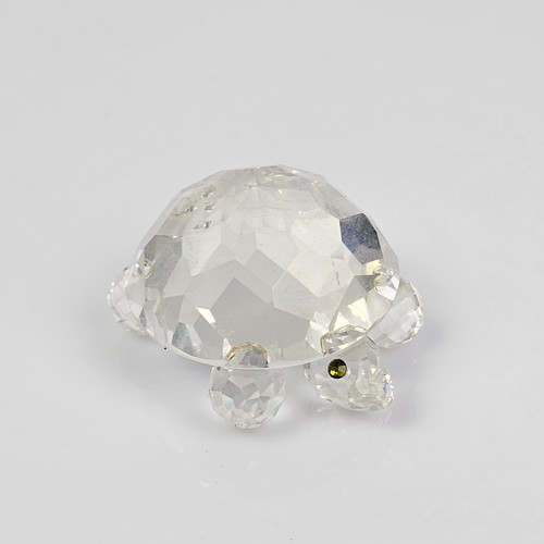 Tartaruga swarovski originale - tartaruga,