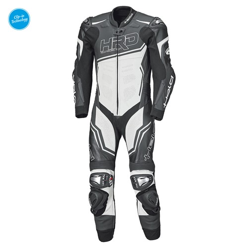 Tuta pelle per moto - in,