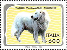 Italia 1994 -  Animali - Cani