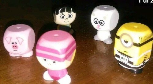 Minion esselunga blokhedz - esselunga,