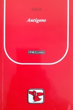 ANTIGONE - SOFOCLE - MORCELLIANA