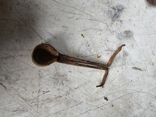 GANCIO ANTICO FERRO