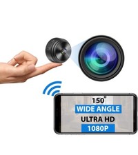 Mini Telecamera WiFi - 1080P