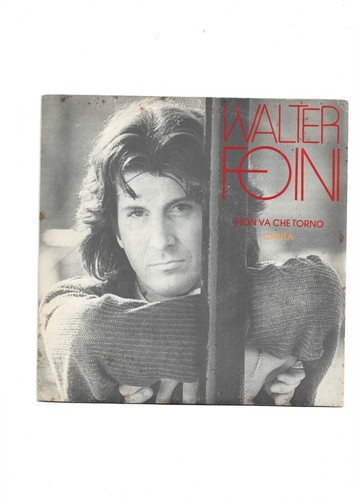 Walter foini disco giri - giri, "
