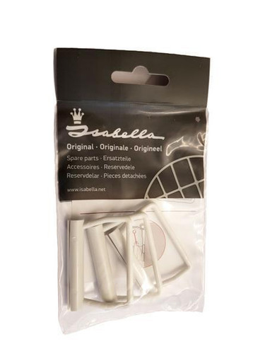 Confezione staffe tenda - staffe,