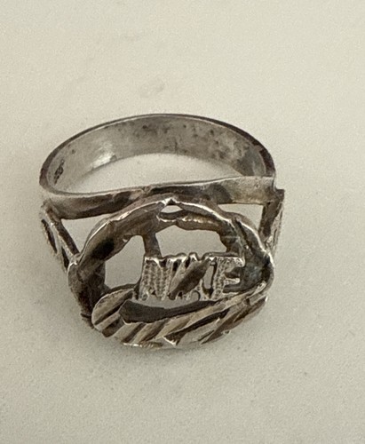 Raro anello uomo - uomo, vintage