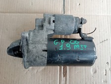 Bosch 0001108202 Motorino Avviamento FIAT GRANDE PUNTO 2006 1.9 Multijet