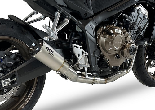Linea completa ixil inox - ixil, rc