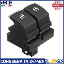 Pulsantiera Alzacristalli VW GOLF 5 6 PASSAT POLO TOURAN CADDY SEAT IBIZA LEON