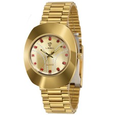 Orologio LIEBIG Uomo Moda Oro