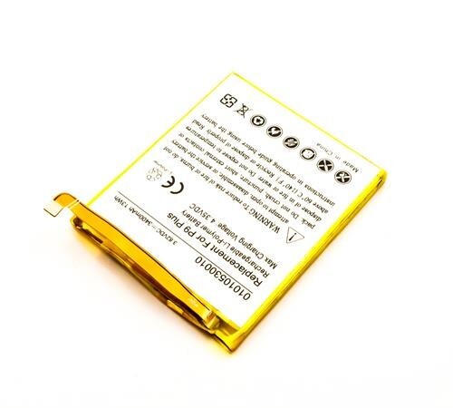 Batteria interna nuova 8v - interna, 3,8v