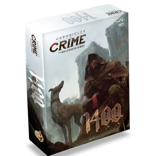Chronicles crime 1400 - of,
