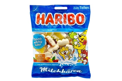 Sacchetti caramelle haribo - 5x,