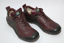 CESARE PACIOTTI scarpe donna tg 6 Europa 36 BORGOGNA pelle S8741