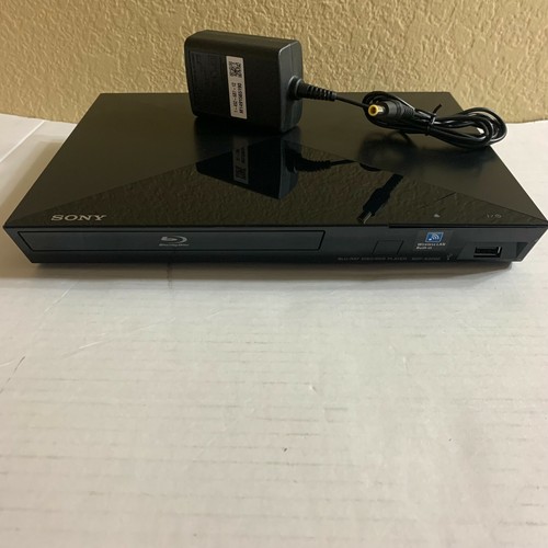 Sony bdp s3200 - blu-ray, player
