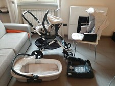 CAM TRIO DINAMICO COLORE BEIGE, USATO MA TENUTO BENISSIMO