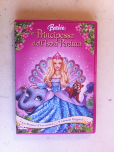 Film dvd barbie - dvd,