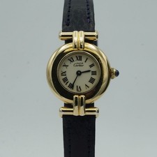 Orologio cartier vermeil 1800 - vermeil,