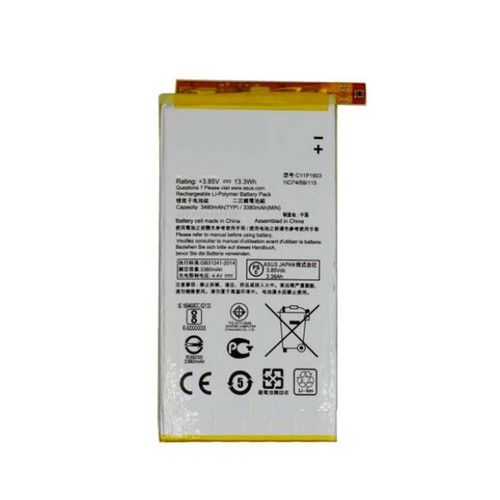Asus batteria originale - batteria,