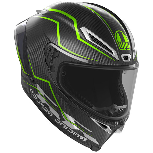 Casco agv pista rr - agv,