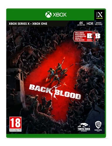 Back blood xbox - (xbox, s