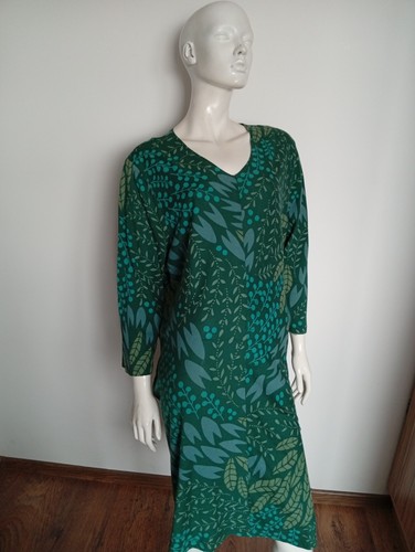 Abito gudrun sjoden - sjoden, verde