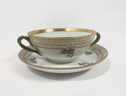 Royal copenhagen flora - royal, danica