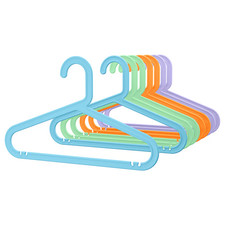 Nuovo IKEA BAGIS Appendiabiti