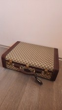 GUCCI VALIGIA Rigida VINTAGE