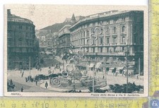 Cartolina - Postcard - Napoli