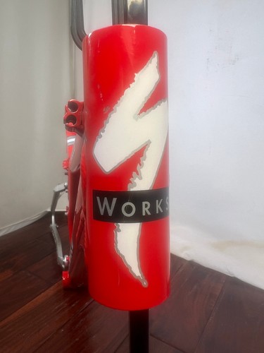 Specialized works 26 - s-works, 26"