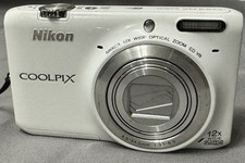 Nikon Coolpix S6500 fotocamera