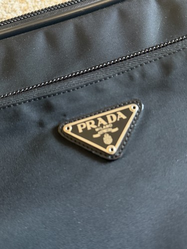 Prada valigetta per laptop - prada,